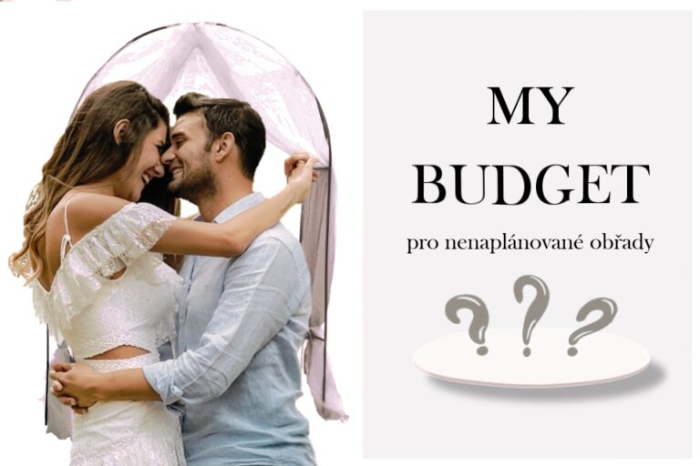 Neplánovaná svatba v Chorvatsku MY BUDGET - SVATEBNÍ BALÍČEK - cena