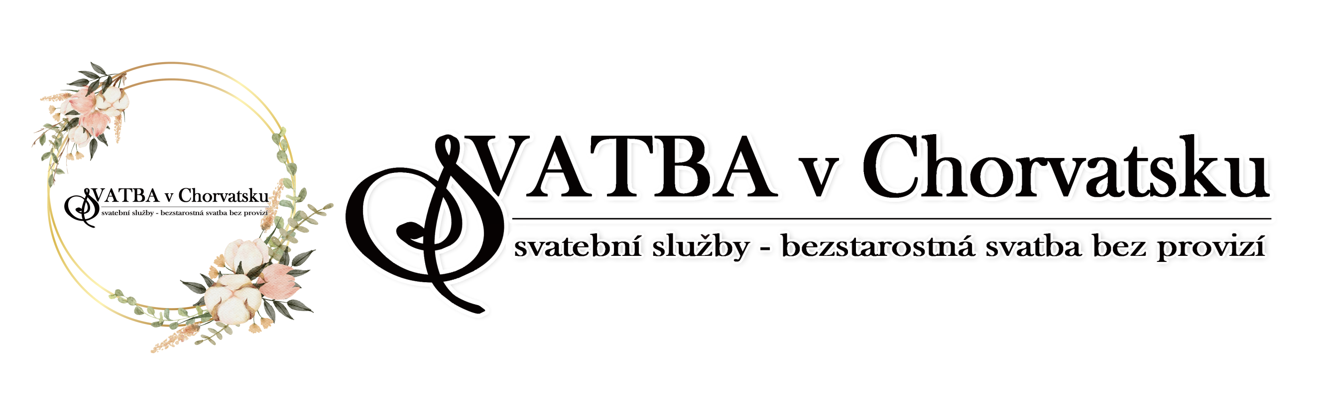 logo - Svatba v Chorvatsku - SvatbyCro