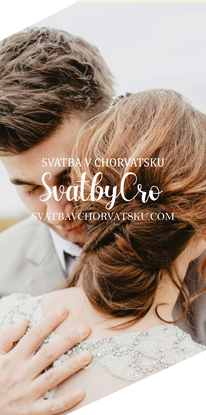 Svatba v Chorvatsku - svatební asistent, plánování svateb