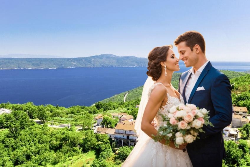 Ubytování v Chorvatsku bez provize - Holiday Home – útulný prázdninový dům pro až 6 osob s výhledem na moře. Domácí mazlíčci vítáni.