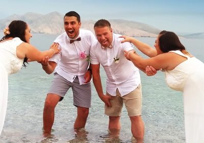 svatební fotograf v Chorvatsku