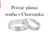 Svatba v Chorvatsku – Cena a svatební balíčky