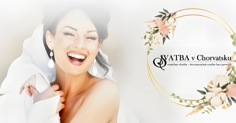 Svatba v Chorvatsku - svatba v zahraničí u moře | SvatbyCro