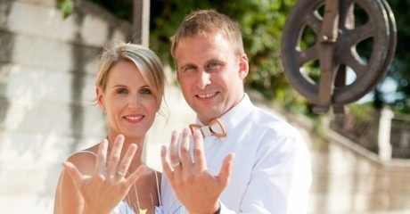 Svatba v Chorvatsku - svatby v zahraničí u moře SvatbyCro