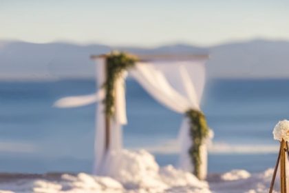 Svatba v Chorvatsku na podzim – Kouzlo svatby u moře a intimita