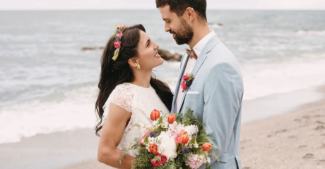 Symbolická svatba v Chorvatsku - symbolický svatební obřad pro obnovení slibu, výročí