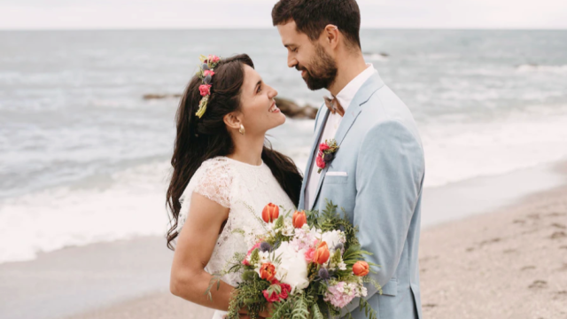 Symbolická svatba v Chorvatsku - symbolický svatební obřad pro obnovení slibu, výročí