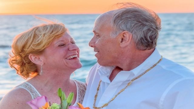 obnovení svatebního slibu, výročí a jubilea - symbolická svatba