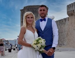 Marie & David